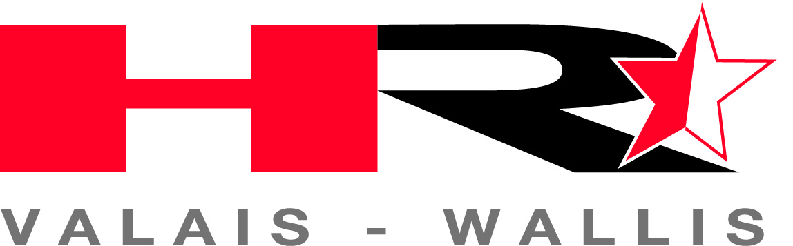 Logo HR Valais sans texte