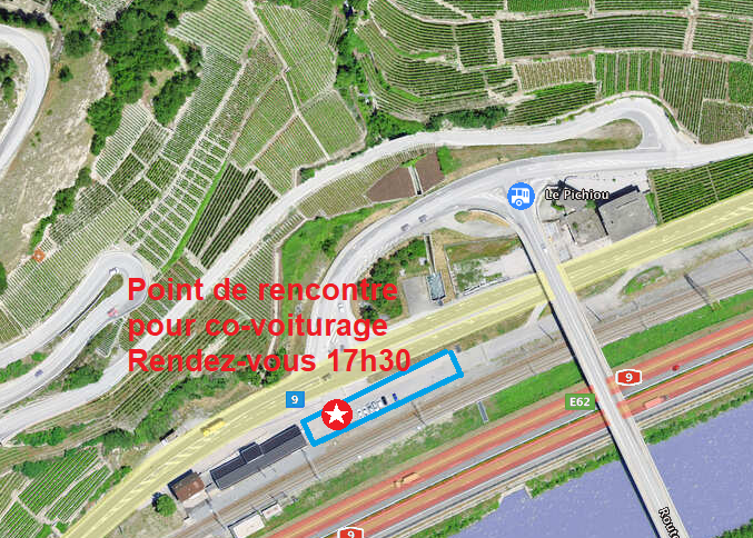 point de rencontre